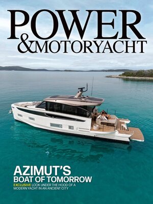 cover image of Power & Motoryacht